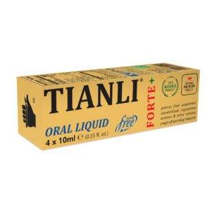 Forte+ Oral Liquid