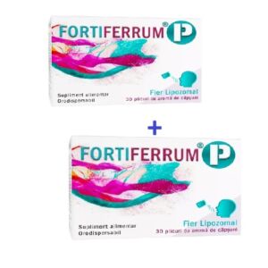 Fortiferrum P - 30 Plicuri