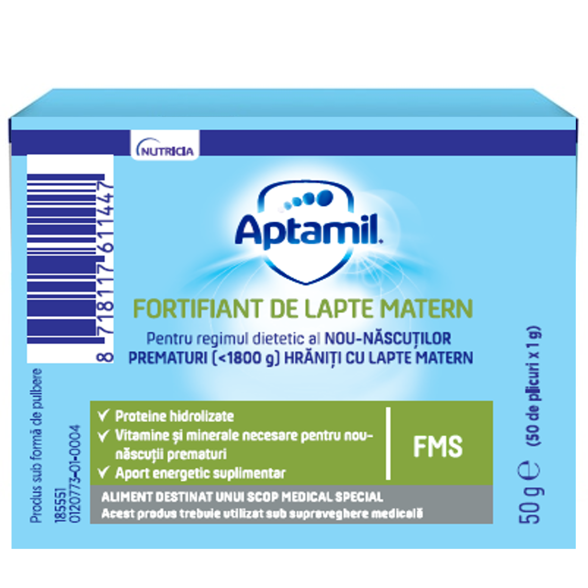 Fortifiant de lapte matern