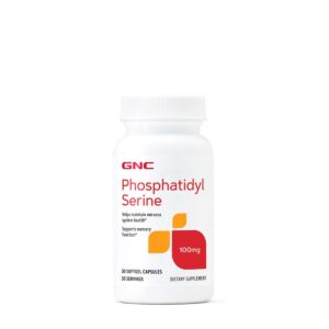 Fosfatidil Serina 100mg