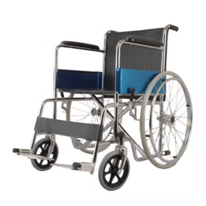 Fotoliu rulant manual