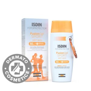 Fotoprotector Fusion Gel Sport SPF50