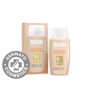 Fotoprotector Fusion Water Magic Color Light SPF50