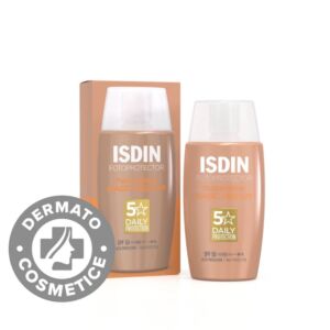 Fotoprotector Fusion Water Magic Color Mediu SPF50