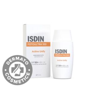 Fotoultra 100 Active Unify Fusion Fluid cu SPF50