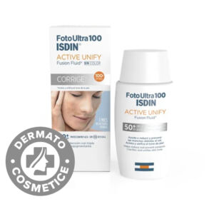 Fotoultra Activ Unify Fusion Fluid cu SPF50