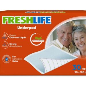 Freshlife Aleze pentru Pat 90x180 cm