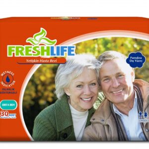 Freshlife Scutece Adulți Medium
