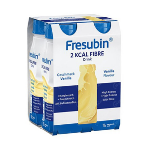 Fresubin 2 Kcal fibre drink vanilie