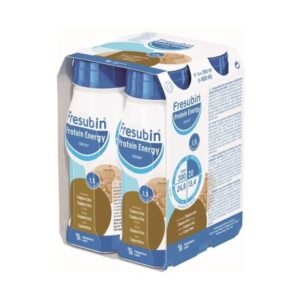 Fresubin 2 kcal Drink cu fibre Cappuccino