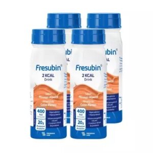 Fresubin 2kcal Fibre Caise Si Piersici 200ml