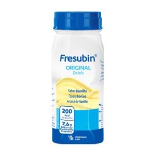 Fresubin Original cu aroma de vanilie