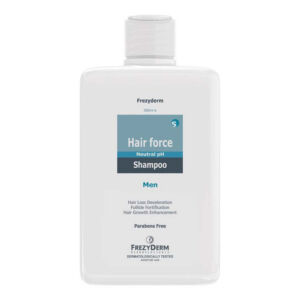 Frezyderm Hair Force Sampon impotriva caderii parului pentru barbati 200 ml