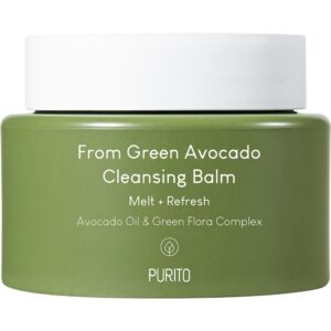 From Green Avocado Balsam de curatare 100 ml