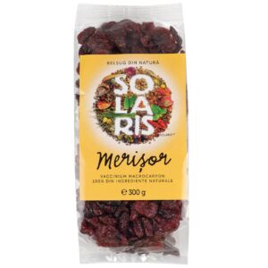 Fructe uscate de Merisor