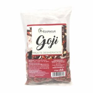 Fructe uscate goji