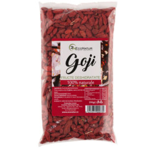 Fructe uscate goji