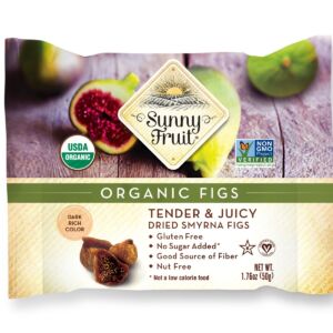 Fructe uscate smochine de smirna bio