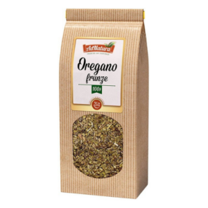 Frunze de oregano