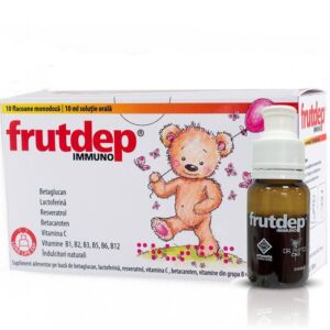 Solutie orala Frutdep Immuno