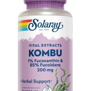 Fucoxanthin Solaray