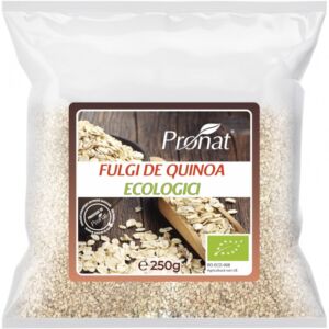 Fulgi de Quinoa Bio