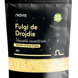 Fulgi de drojdie uscata inactiva