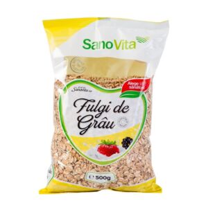 Fulgi de grau