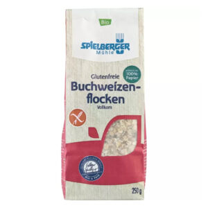 Fulgi de hrisca integrali Eco fara gluten