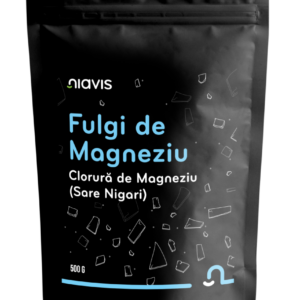 Fulgi de magneziu pentru baie