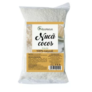Fulgi de nuca de cocos