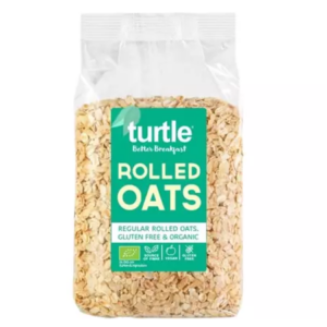 Fulgi de ovaz Eco fara gluten