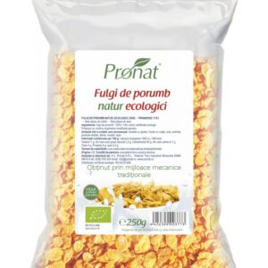 Fulgi de porumb Natur Bio