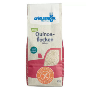 Fulgi de quinoa integrali Eco fara gluten