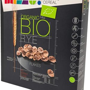 Fulgi de secara si ovaz fara zahar bio