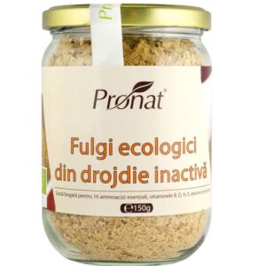 Fulgi din drojdie inactiva Bio