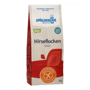 Fulgi integrali din mei Eco fara gluten