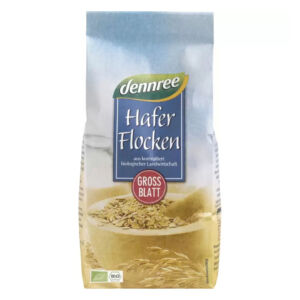 Fulgi mari de ovaz Eco