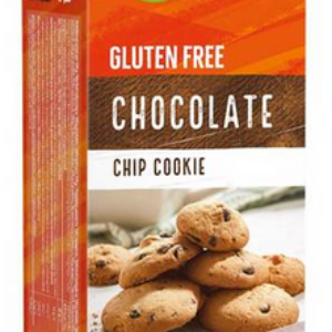 Fursecuri cu ciocolata choco-chips fara gluten