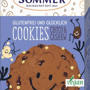 Fursecuri cu ciocolata si caju