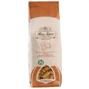 Fusilli din naut bio fara gluten