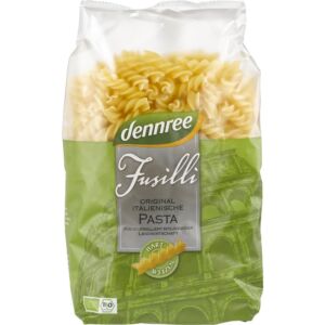 Fusilli eco din grau dur
