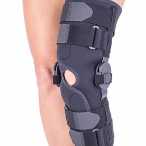 GENU REHA PO – Orteza de Genunchi Mobila cu Articulatii Reglabile