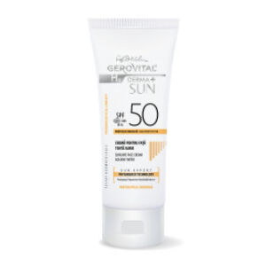 GEROVITAL H3Derma+ crema fata SPF50-auriu 4678