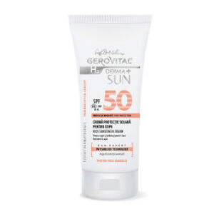 GEROVITAL H3Derma+crema SPF50+copii 100ml 4679