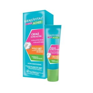 Crema ultra activa Stop Acnee