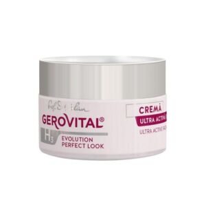 Crema ultra activa pentru luminozitate