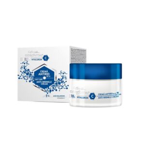 GH3 Hyaluron C Crema antirid de zi