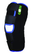 GM-K4 – Orteza de Genunchi din Neopren cu Atele si Inel Rotulian
