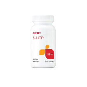 GNC 5-HTP 100 mg